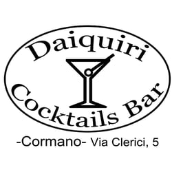 Daiquiri Cocktail bar